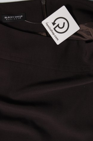 Fustă Blacky Dress, Mărime XS, Culoare Maro, Preț 15,26 Lei