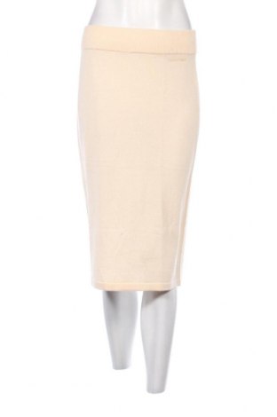 Sukně Calvin Klein, Velikost XXL, Barva Krémová, Cena  1 273,00 Kč