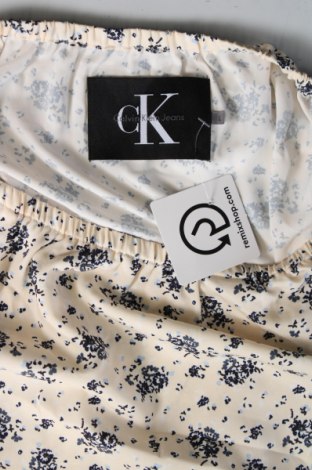 Spódnica Calvin Klein Jeans, Rozmiar L, Kolor Kolorowy, Cena 68,61 zł