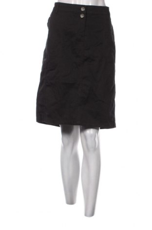 Φούστα Canda, Μέγεθος XL, Χρώμα Μαύρο, Τιμή 10,76 €