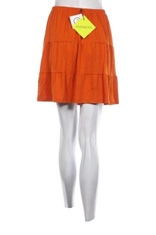 Φούστα Even&Odd, Μέγεθος S, Χρώμα Πορτοκαλί, Τιμή 2,37 €