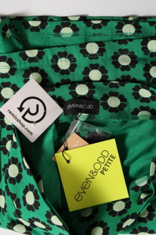 Φούστα Even&Odd, Μέγεθος S, Χρώμα Πράσινο, Τιμή 4,98 €
