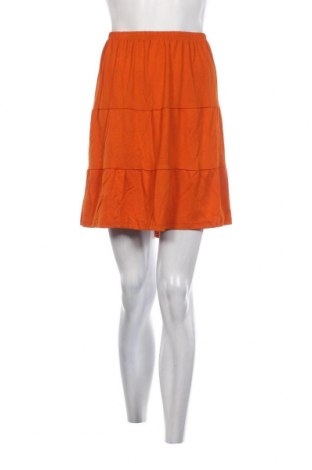 Φούστα Even&Odd, Μέγεθος XL, Χρώμα Πορτοκαλί, Τιμή 3,56 €