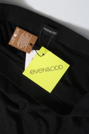 Φούστα Even&Odd, Μέγεθος XL, Χρώμα Μαύρο, Τιμή 23,71 €