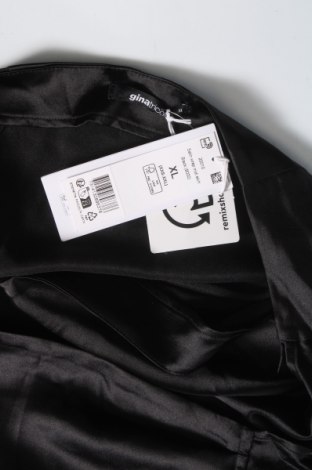 Φούστα Gina Tricot, Μέγεθος XL, Χρώμα Μαύρο, Τιμή 27,84 €
