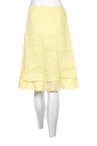 Sukně H&M, Velikost M, Barva Žlutá, Cena  139,00 Kč