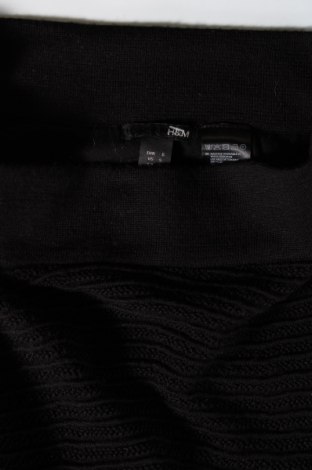 Φούστα H&M, Μέγεθος S, Χρώμα Μαύρο, Τιμή 5,38 €