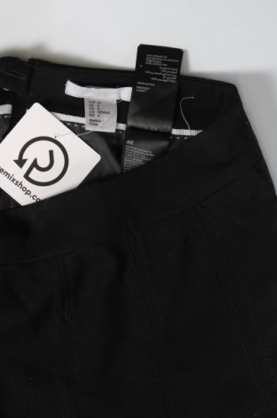 Rock H&M, Größe XS, Farbe Schwarz, Preis 20,18 €