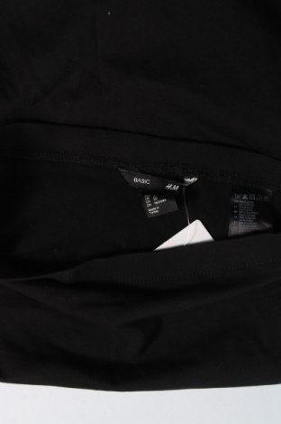Fustă H&M, Mărime XS, Culoare Negru, Preț 9,54 Lei