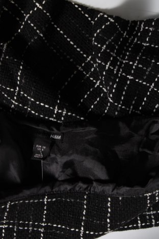 Φούστα H&M, Μέγεθος M, Χρώμα Μαύρο, Τιμή 5,38 €