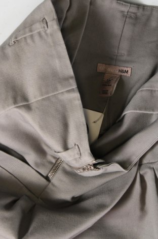Rock H&M, Größe XS, Farbe Grau, Preis 3,23 €