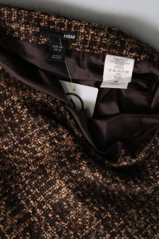 Sukňa H&M, Veľkosť XL, Farba Hnedá, Cena  2,05 €