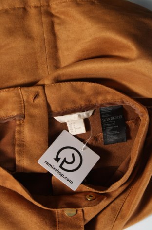 Φούστα H&M, Μέγεθος S, Χρώμα Καφέ, Τιμή 9,11 €
