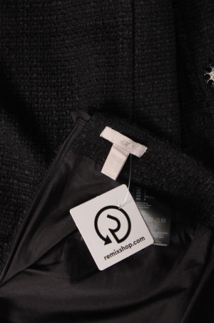 Φούστα H&M, Μέγεθος S, Χρώμα Μαύρο, Τιμή 12,51 €
