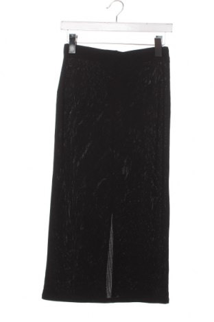 Sukně H&M, Velikost XS, Barva Černá, Cena  185,00 Kč
