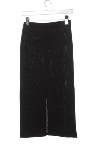 Sukně H&M, Velikost XS, Barva Černá, Cena  97,00 Kč