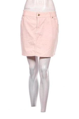Fustă H&M, Mărime XL, Culoare Roz, Preț 22,19 Lei