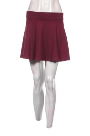 Φούστα H&M Divided, Μέγεθος XS, Χρώμα Κόκκινο, Τιμή 7,18 €