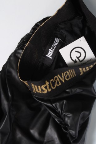 Пола Just Cavalli, Размер XS, Цвят Черен, Цена 194,22 лв.