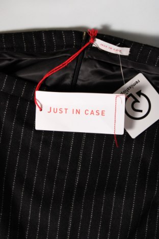 Φούστα Just In Case, Μέγεθος XL, Χρώμα Μαύρο, Τιμή 31,55 €