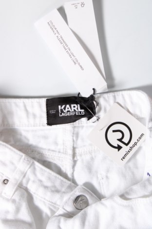 Rock Karl Lagerfeld, Größe L, Farbe Weiß, Preis 100,11 €