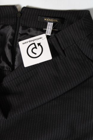 Φούστα Kensol, Μέγεθος M, Χρώμα Μαύρο, Τιμή 3,01 €