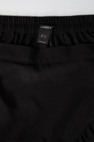 Fustă Lindex, Mărime XL, Culoare Negru, Preț 31,78 Lei