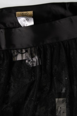 Sukně Liu Jo, Velikost S, Barva Černá, Cena  1 419,00 Kč