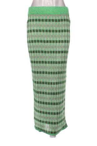 Φούστα Mango, Μέγεθος M, Χρώμα Πράσινο, Τιμή 45,25 €