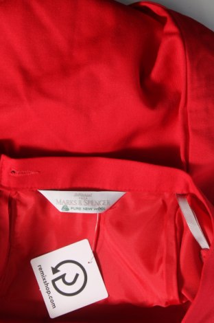 Rock Marks & Spencer, Größe M, Farbe Rot, Preis 12,24 €