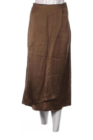 Sukně Massimo Dutti, Velikost S, Barva Zelená, Cena  491,00 Kč