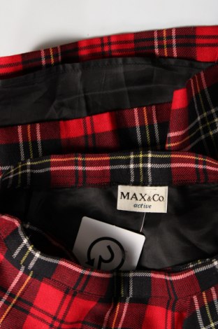 Пола Max&Co., Размер XS, Цвят Многоцветен, Цена 83,00 лв.