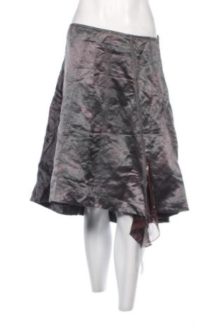 Φούστα Minus, Μέγεθος M, Χρώμα Ασημί, Τιμή 16,65 €