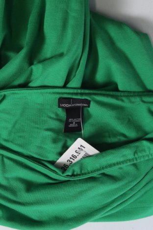 Kleid Moda International, Größe S, Farbe Grün, Preis € 5,94