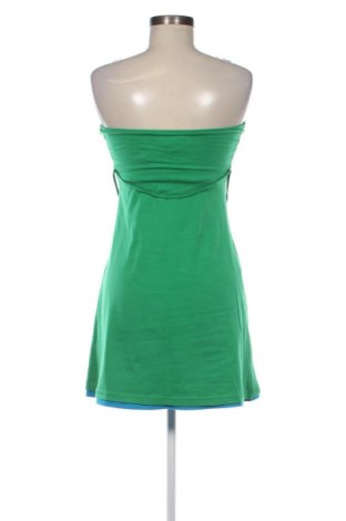 Kleid Moda International, Größe S, Farbe Grün, Preis 5,94 €