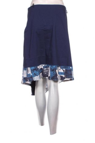 Φούστα Ms Mode, Μέγεθος XL, Χρώμα Μπλέ, Τιμή 8,01 €