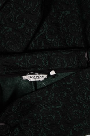 Φούστα Naf Naf, Μέγεθος XL, Χρώμα Πράσινο, Τιμή 17,94 €