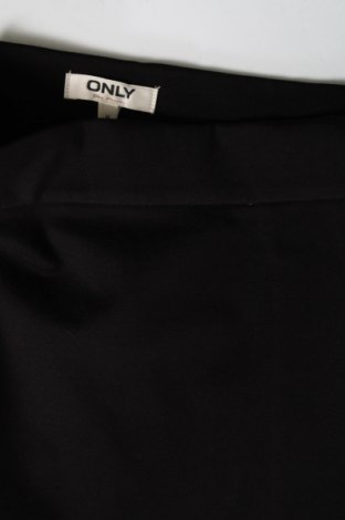 Φούστα ONLY, Μέγεθος M, Χρώμα Μαύρο, Τιμή 4,73 €
