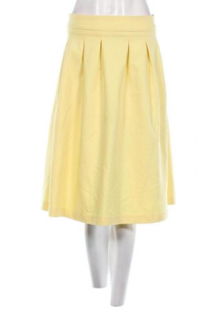 Spódnica Orsay, Rozmiar XL, Kolor Żółty, Cena 54,43 zł