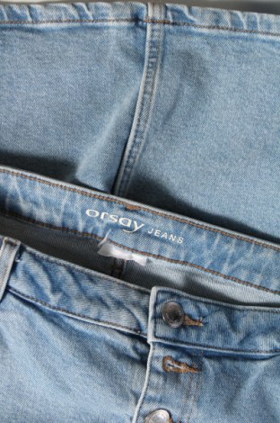 Spódnica Orsay, Rozmiar L, Kolor Niebieski, Cena 37,85 zł