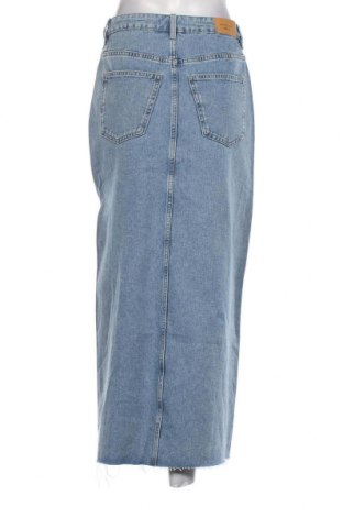 Fustă Perfect Jeans By Gina Tricot, Mărime S, Culoare Albastru, Preț 177,63 Lei