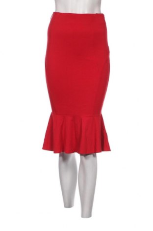 Φούστα Pinko, Μέγεθος XS, Χρώμα Κόκκινο, Τιμή 49,45 €