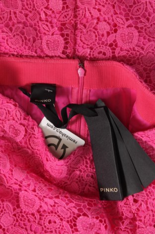 Пола Pinko, Размер XS, Цвят Розов, Цена 131,04 лв.