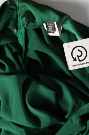 Φούστα SHEIN, Μέγεθος 3XL, Χρώμα Πράσινο, Τιμή 8,90 €