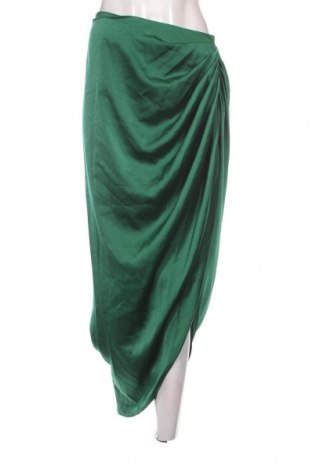 Φούστα SHEIN, Μέγεθος 3XL, Χρώμα Πράσινο, Τιμή 14,83 €