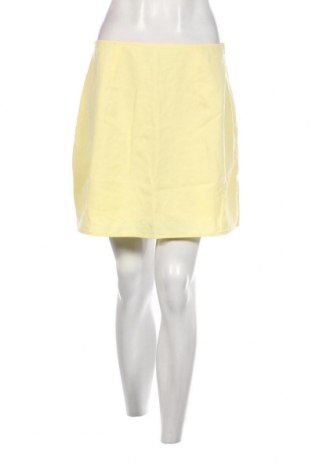 Φούστα SHEIN, Μέγεθος L, Χρώμα Κίτρινο, Τιμή 10,76 €