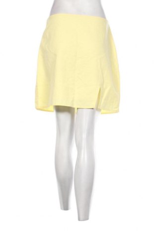 Φούστα SHEIN, Μέγεθος L, Χρώμα Κίτρινο, Τιμή 6,64 €