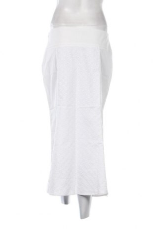Φούστα Stefanel, Μέγεθος M, Χρώμα Λευκό, Τιμή 48,01 €
