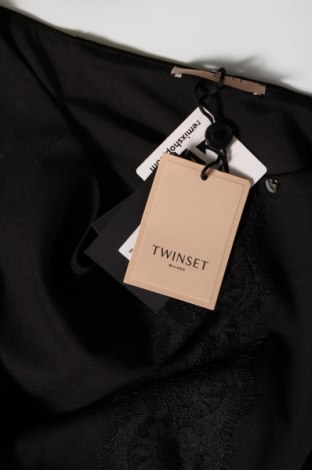 Sukňa TWINSET, Veľkosť L, Farba Čierna, Cena  133,51 €