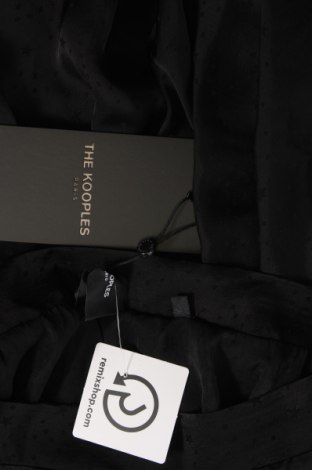 Φούστα The Kooples, Μέγεθος XS, Χρώμα Μαύρο, Τιμή 120,62 €